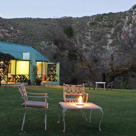 Rainbow Glen Self Catering Chalets Montagu Exterior photo