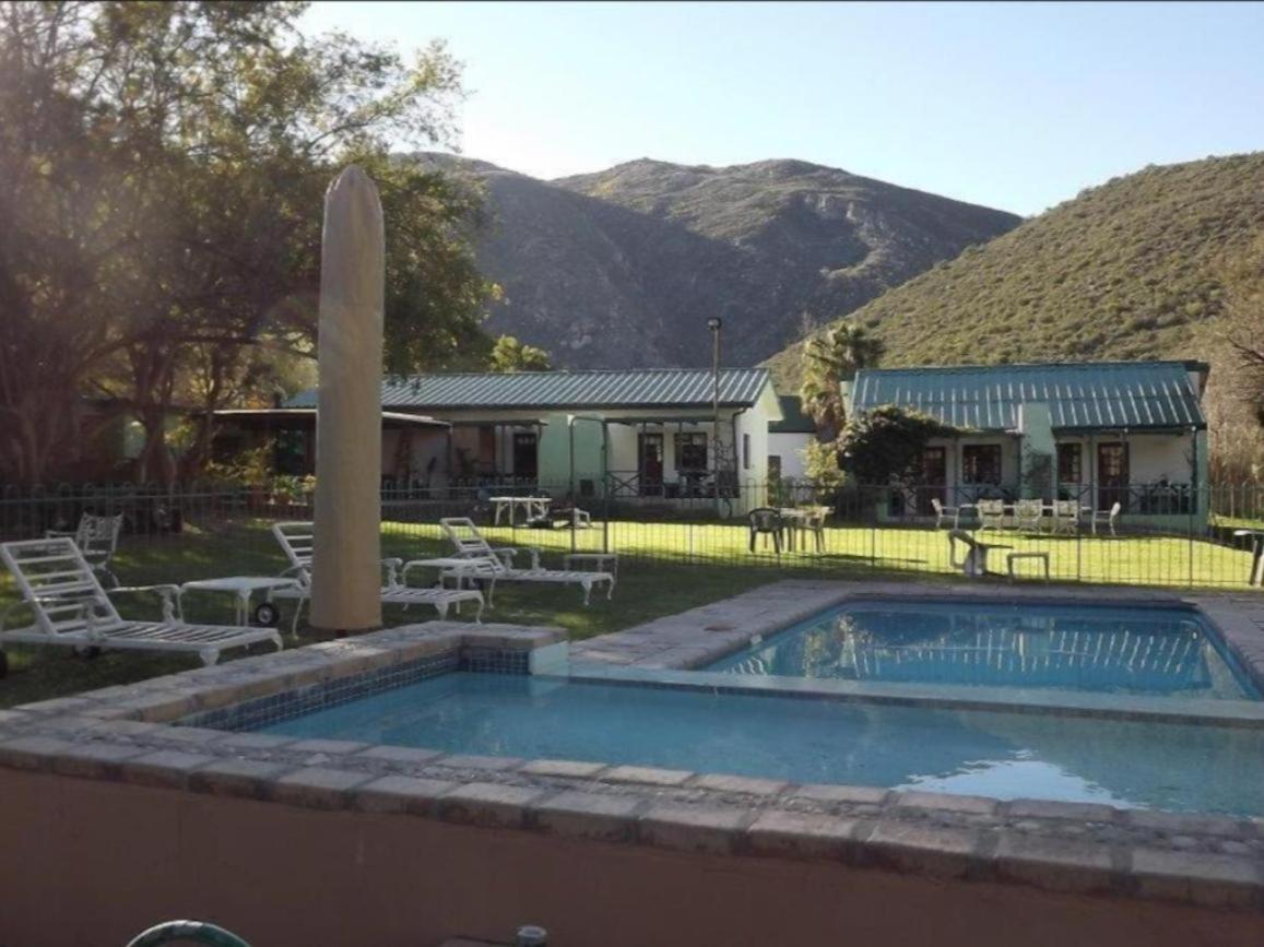 Rainbow Glen Self Catering Chalets Montagu Exterior photo