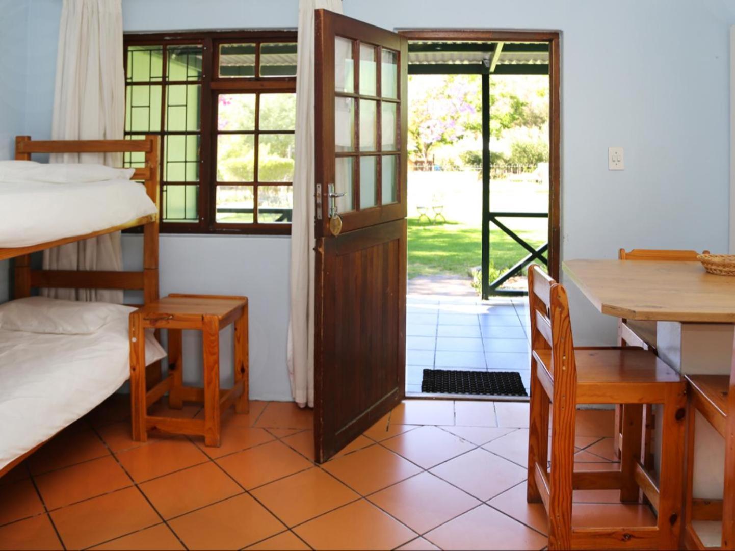 Rainbow Glen Self Catering Chalets Montagu Room photo
