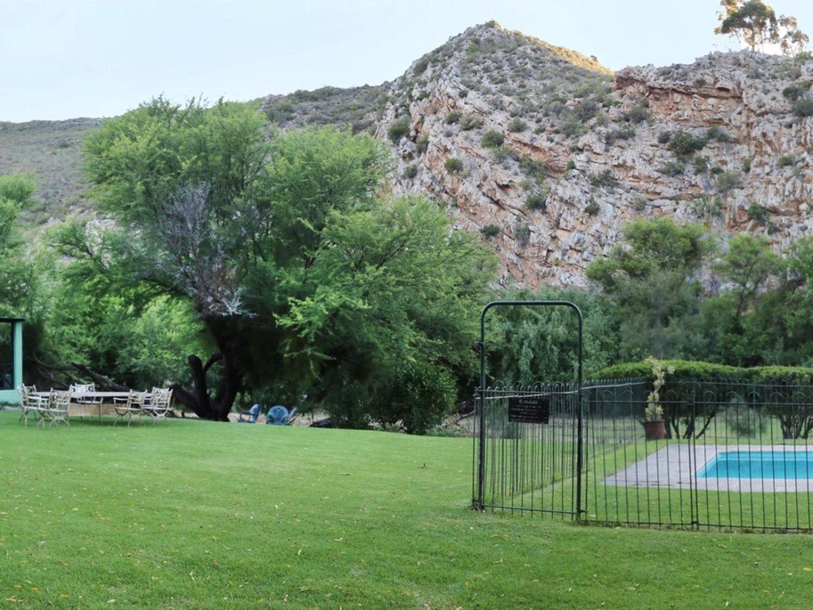 Rainbow Glen Self Catering Chalets Montagu Exterior photo