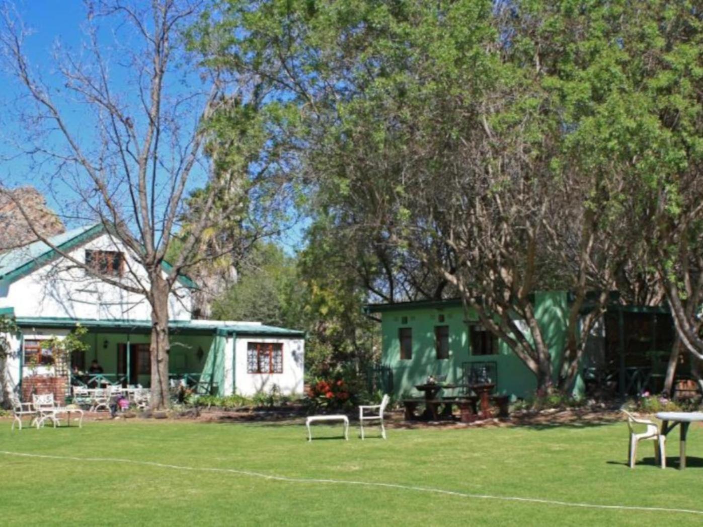 Rainbow Glen Self Catering Chalets Montagu Exterior photo