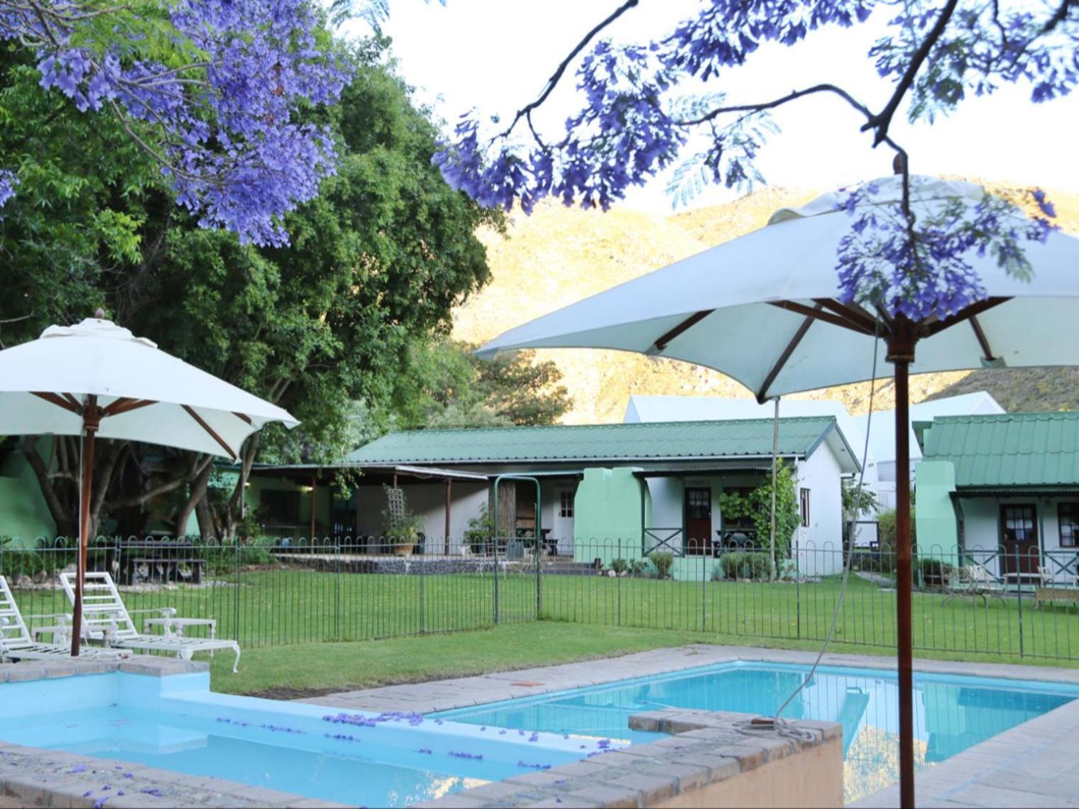Rainbow Glen Self Catering Chalets Montagu Exterior photo