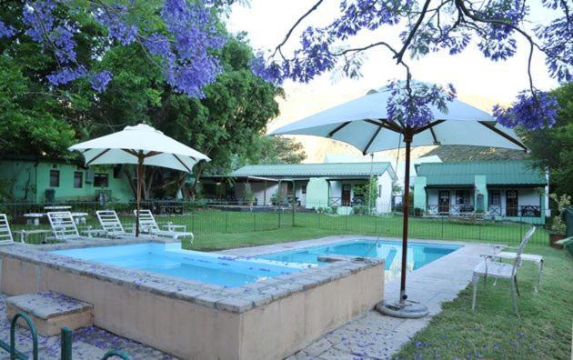 Rainbow Glen Self Catering Chalets Montagu Exterior photo