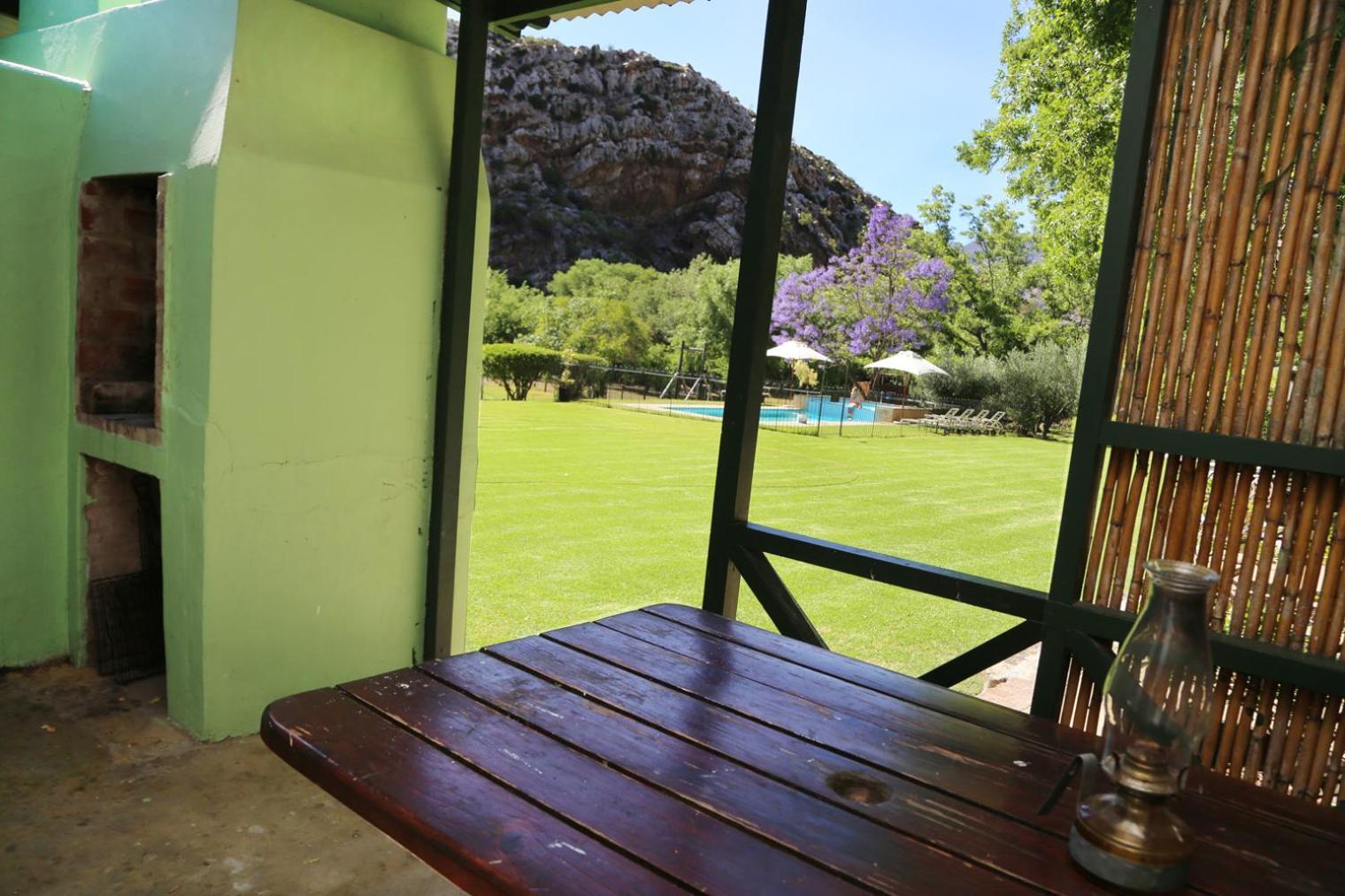 Rainbow Glen Self Catering Chalets Montagu Exterior photo